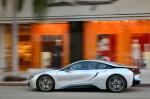 BMW i8 2014 года